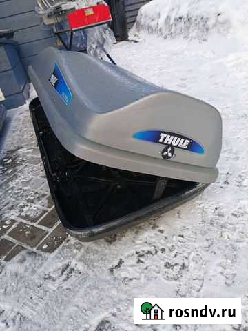 Бокс thule evolution 700 Петрозаводск - изображение 1