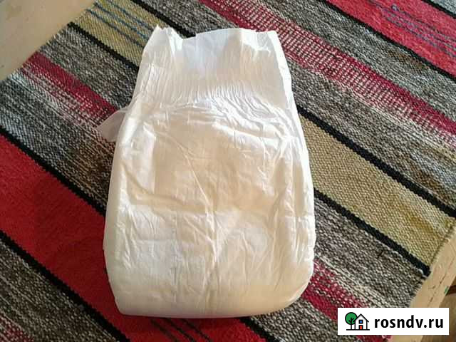 Памперсы Мытищи - изображение 1