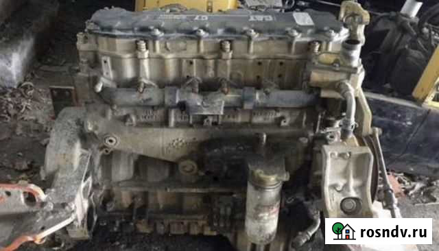 Двигатель CAT C7 Красный Яр - изображение 1