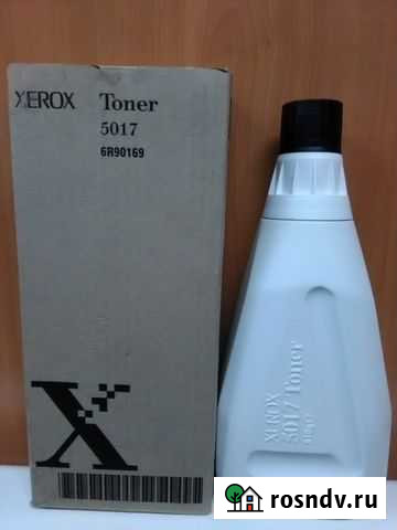 Xerox Тонер 5017 Нижневартовск - изображение 1