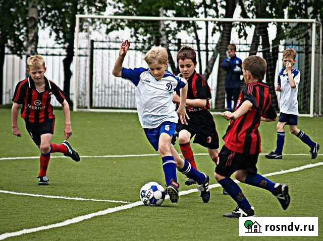 Индивидуальные тренировки по футболу Самара - изображение 1