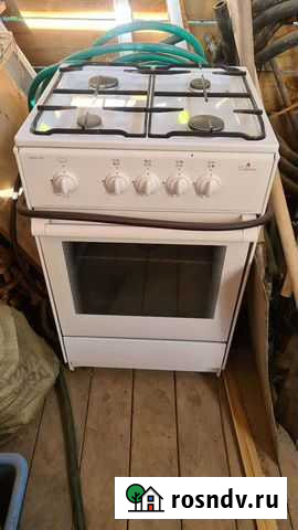 Плита газовая Березовский - изображение 1