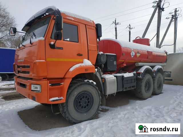КамАЗ АТЗ, 2019 Оренбург - изображение 1