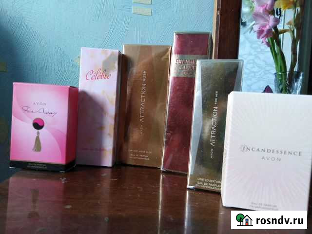 Парфюмерия Эйвон Кемерово - изображение 1