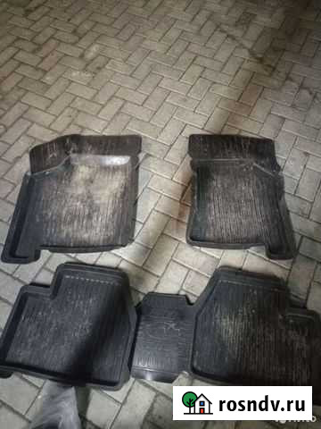 Коврики ваз 2110 Старый Оскол - изображение 1