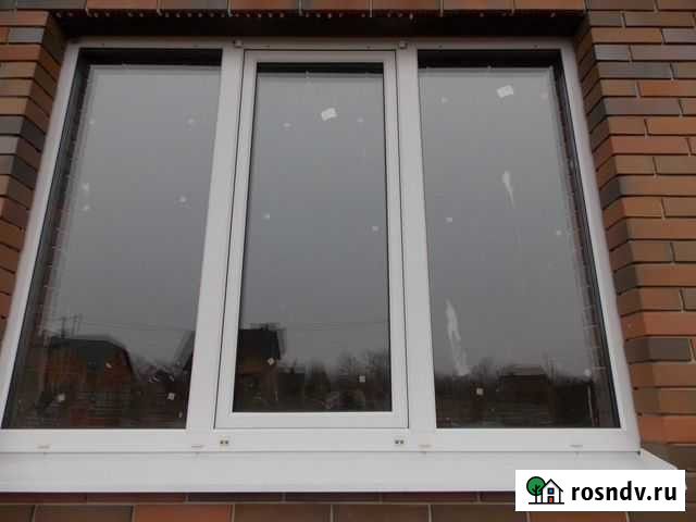 Окна пластиковые пвх б/у Белгород - изображение 1