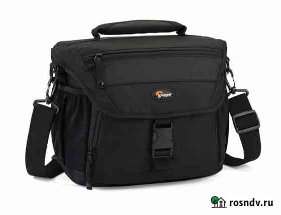 Фотосумка Lowepro Nova 180 AW. Новая Люберцы