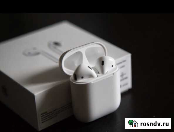 Air pods Курск - изображение 1