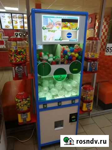 Сеть торговых автоматов Тула - изображение 1