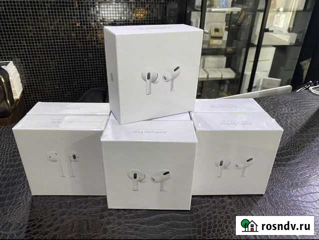 Магазин AirPods 2 AirPods pro Версия осени 100 шт Севастополь - изображение 1