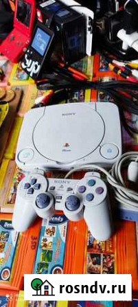 Sony Playstation 1 Ейск - изображение 1