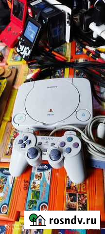 Sony Playstation 1 Ейск - изображение 1