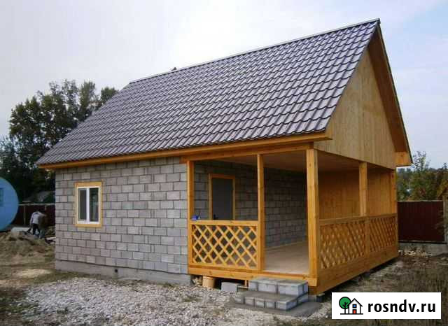 Строительство бани под ключ Туймазы - изображение 1