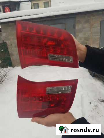 Фонари audi a6 allroud Дедовск - изображение 1