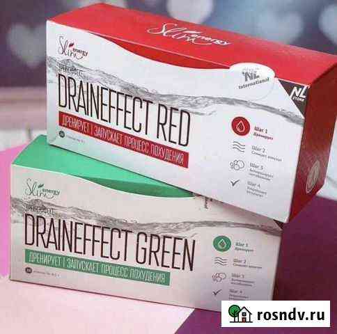 DrainEffect Серов