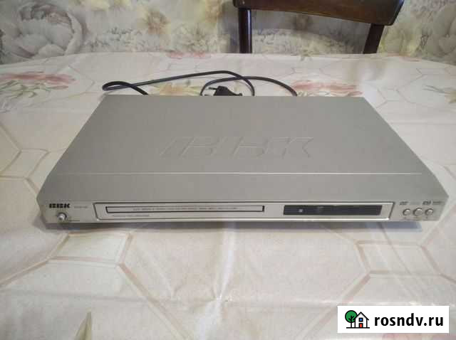 DVD плеер bbk Ковров - изображение 1