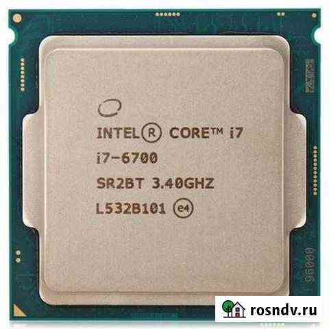 Сборка на soc 1151 v1 Новоуральск
