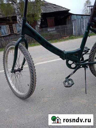 Велосипед Белый Яр - изображение 1