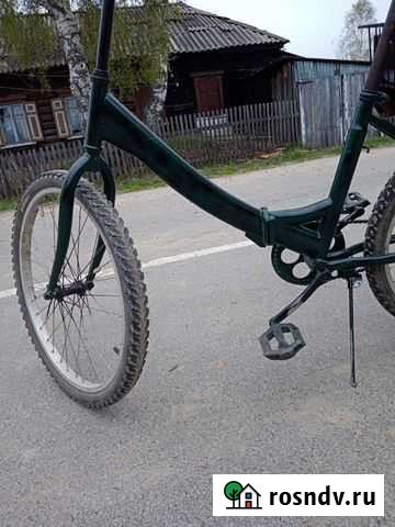 Велосипед Белый Яр - изображение 1