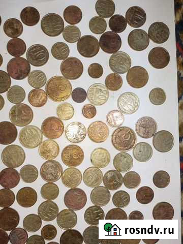 Продам монеты.СССР Усинск - изображение 1