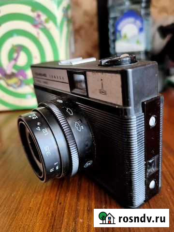Плёночный фотоаппарат Смена symbol Воронеж - изображение 1