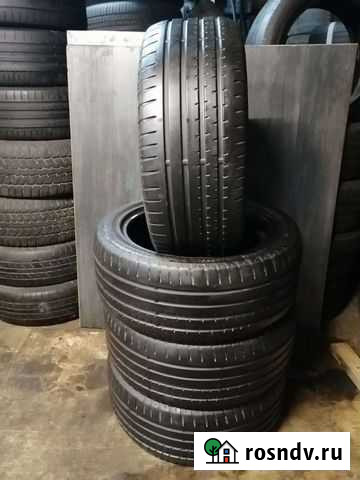 Continental 255/45 R18 Петрозаводск - изображение 1