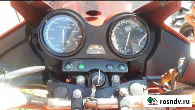 Мотоцикл yamaha YBR 125 Домодедово - изображение 1