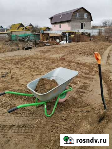 Разнорабочие,землекопы,земляные работы,копка ям Астрахань - изображение 1