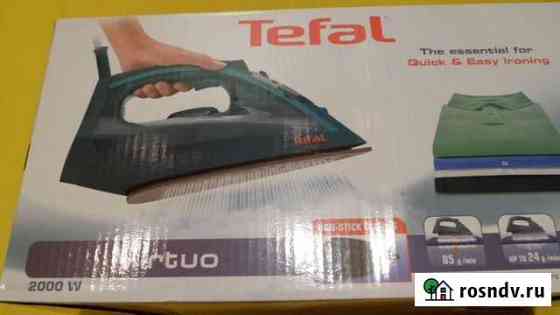 Утюг tefal новый Ухта