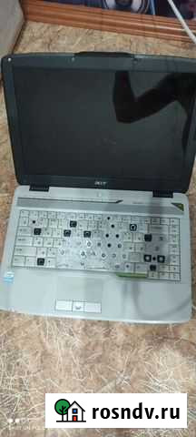 Acer aspire 4720z Каменск-Уральский - изображение 1