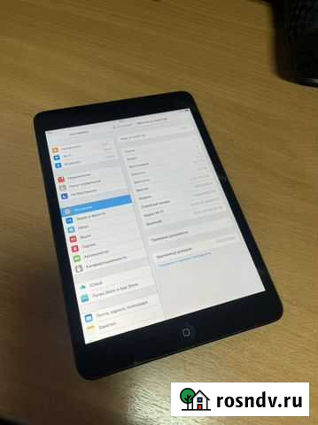 Планшет Apple iPad mini Wi-Fi Томск - изображение 1