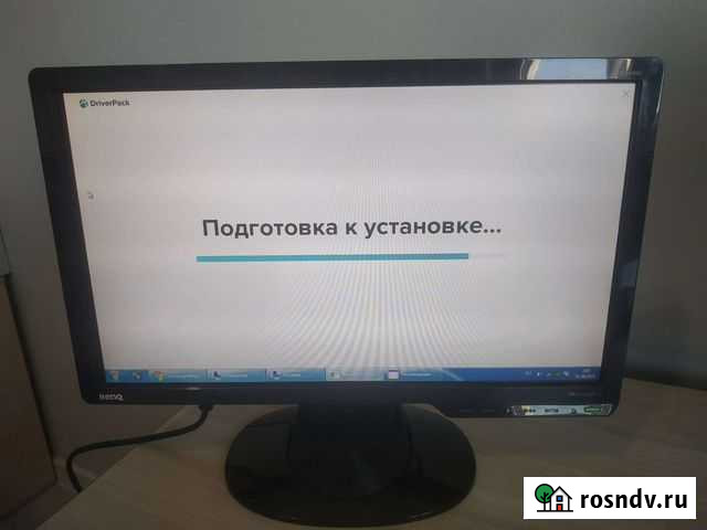 Монитор Benq 19 Белгород - изображение 1