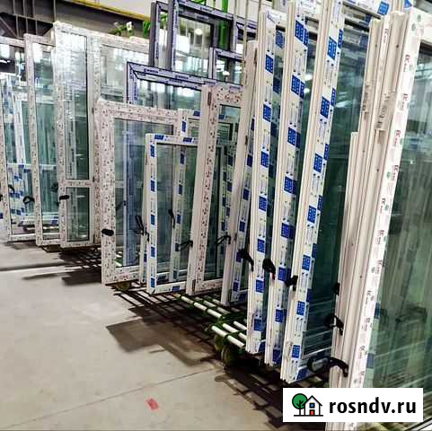 Окна Б/У и двери отказные Калуга - изображение 1