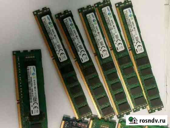 Оперативная память 4Gb DDR3 1333 Березники