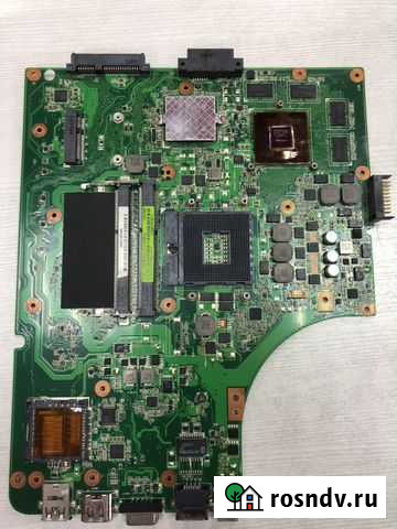 Для Асуса K53SV Московский - изображение 1