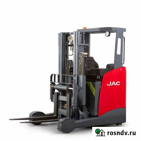 Штабелер (ричтрак) JAC CQD 10, 2021 Рязань - изображение 1