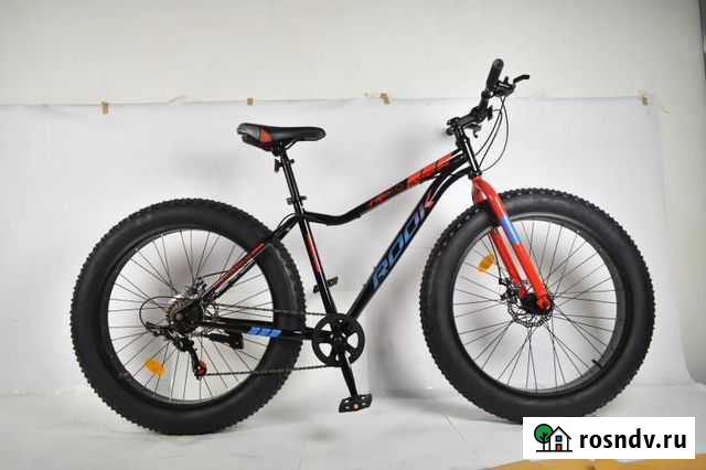 Фэт байк Rook FS260D Пенза - изображение 1