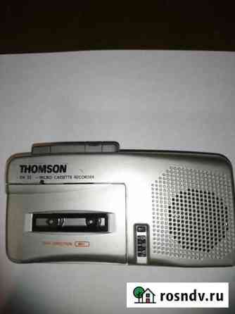 Диктофон tomson dk 52 Абакан