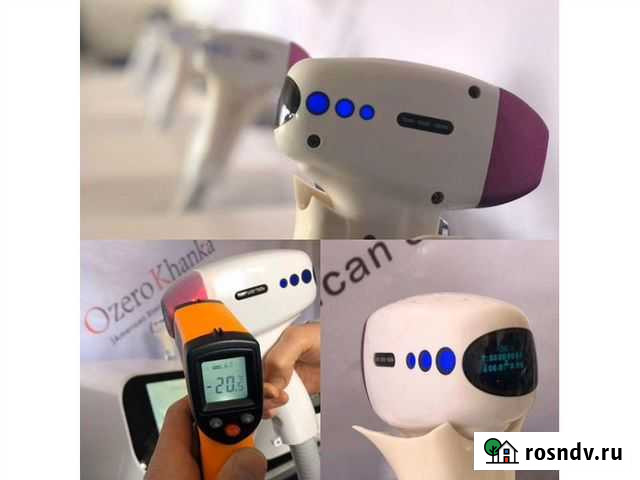 Аппарат Ozero Khanka OK-1 Уфа - изображение 1