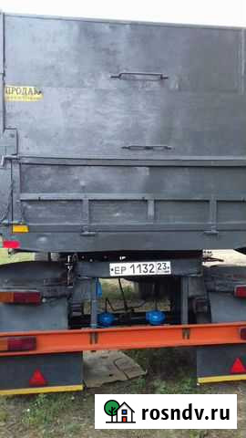 Самосвальный зерновоз А349 Каневская - изображение 1