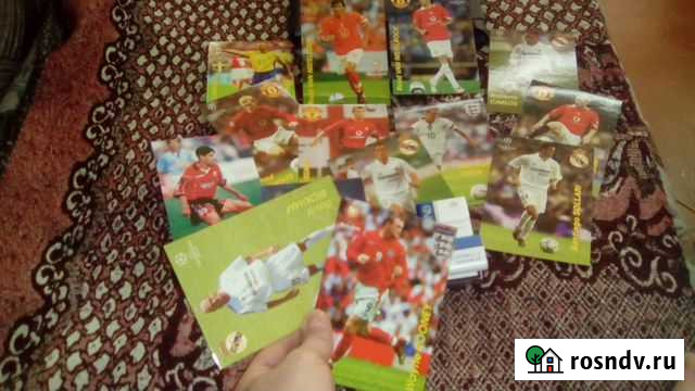 Коллекционные Спортивные карточки - открытки Иркутск - изображение 1