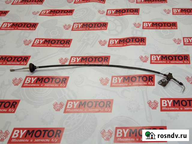 Трос кпп Land Rover Range Rover Vogue L322 M57D30 Долгопрудный - изображение 1