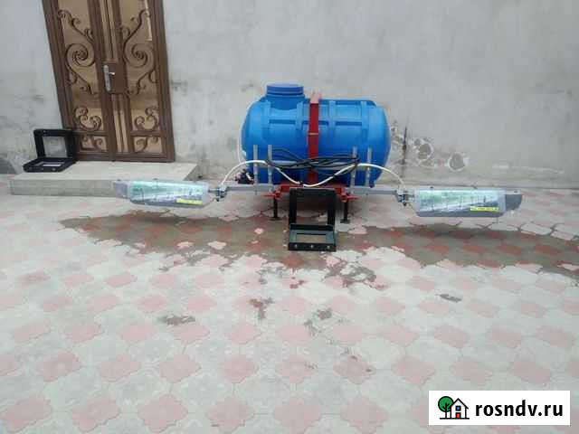 Навесной гербицидник Исламей - изображение 1