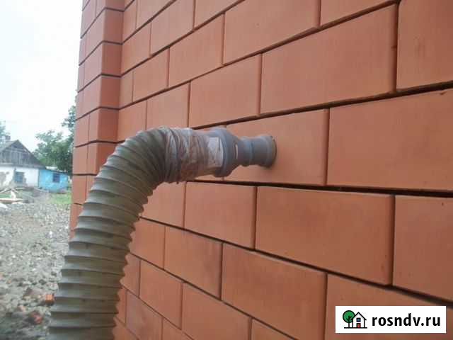 Эковата - утеплитель для стен блок- кирпич Лабинск - изображение 1