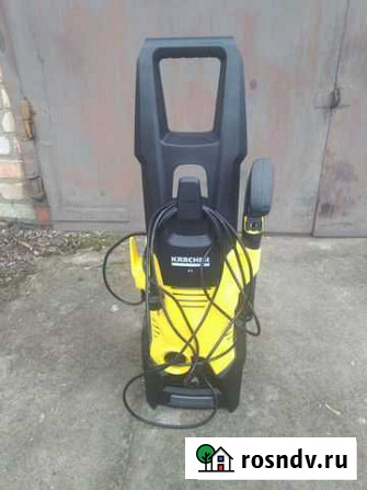 Мойка высокого давления karcher к3 Брянск - изображение 1