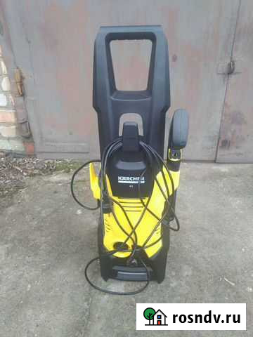 Мойка высокого давления karcher к3 Брянск - изображение 1