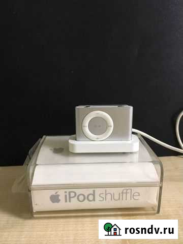 Плеер iPod shuffle 2G Липецк - изображение 1