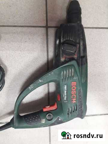 Перфоратор Bosch RBH 3000 Канск - изображение 1