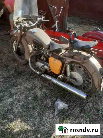 Продам мотоцикл иж 56. 1962гв Ишим - изображение 1