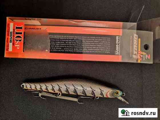Воблер zipbaits Orbit 110 SP-SR Майкоп